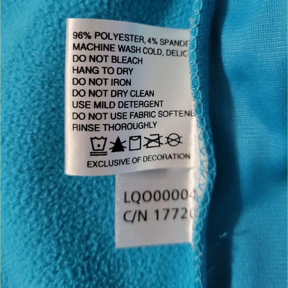 Clique Women's Teal Softshell Jacket
